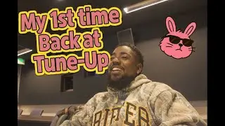 My 1st time Back at Tune-Up (July Vlog)
