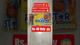 Best Diwali Fountain #firecracker #diwali #fireworks #shorts #viral #viralshorts