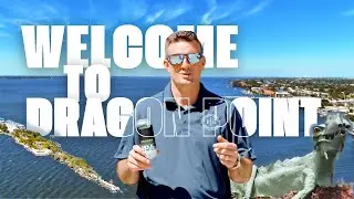 Dragon Point in Merritt Island, FL: Million-Dollar Views & a Legendary Past 🐉
