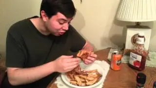 Pastrami melt