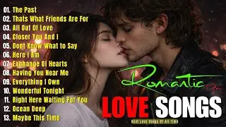 Best Romantic Love Songs Playlist 💕 Timeless Love Songs