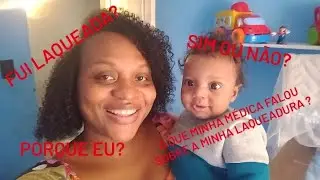O QUE REALMENTE ACONTECEU ,COM A MINHA LAQUEADURA ?