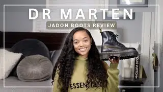 DOC MARTEN JADON REVIEW | PROS & CONS: Are they worth it? WATCH BEFORE YOU BUY