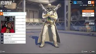 Overwatch 2 Stadium with the old gang! Reaper Reapin or Junkrat Junkin