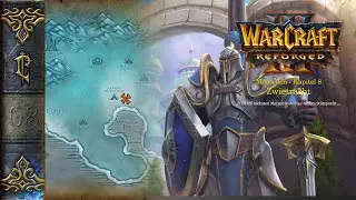 Warcraft III: Reforged Menschen #08 - Arthas am Abgrund? - Ohne Kommentar