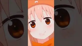 Umaru chan Glow up || MG Senpai Shorts