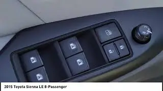 Used Toyota Sienna in Orange County