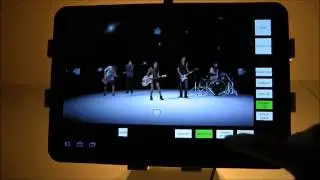 Free Viewpoint Technology KDDI   concert