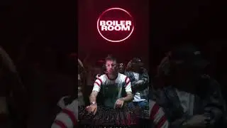 Frederic. | Boiler Room: Belfast