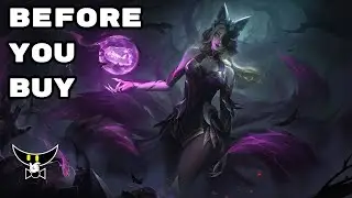 Before You Buy Coven Ahri
