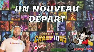 LIVE NOUVEAU COMPTE 2025 - EN ROUTE POUR L'ACTE 5 100% #5 #mickeymcoc