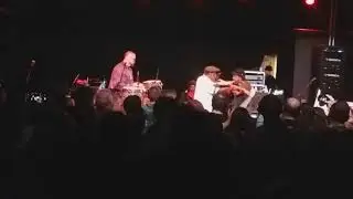 Reggie Wooten Vs Victor Wooten Funk Battle