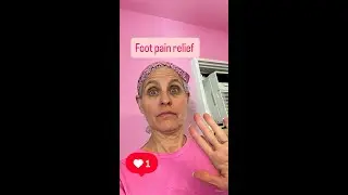 Stop Foot Pain