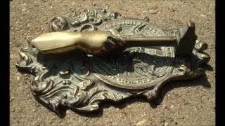 Johannes Dijkman Antique  Doorknockers Collection