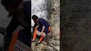 Dasam waterfall #shorts #short #viral #pinkilucks #pasoori