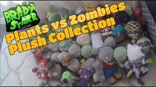 My Pvz Plush Collection of 2022
