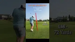 Early morning Colorado golf is hard to beat!