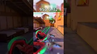 Very hard 0.2sec flick #ultrainstinct #gaming #gamingvalorant #gamingvalorant #op