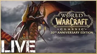 Road to 40 | [UNCROWD] | WoW Classic HC | LVL 32 and counting | 4 Tode