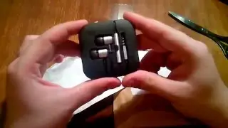 Xiaomi Piston 2 копия, консилер,  который потерял Мист Экспресс. Распаковка №16
