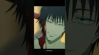 Toji Find out that Gojo Fulfilled his Last wish &hearts;️🥹- [Amv/Edit] #anime #toji #jujutsukaisen #shorts