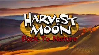 Nostalgic Fall Theme: Harvest Moon BTN (1 Hour)