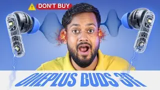 OnePlus Nord Buds 3R After 15 Days | Honest Review & Unboxing