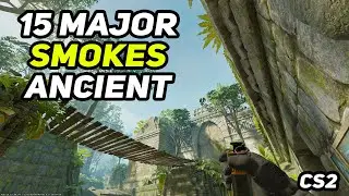 CS2 Ancient - 15 Ancient Tricks That You Should Know In 2025