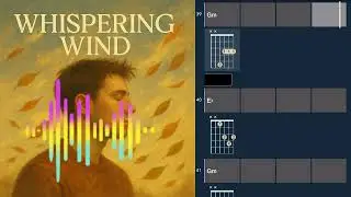 Whispering Wind - #GTone #Acoustic #SlowRock