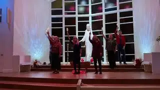 Pie Jesu by Questhaven Movement Choir