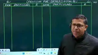 25-26 XI REVISION DEPRECIATION CLASS-5 (28.01.26)
