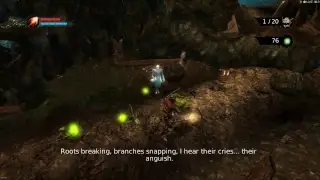 Overlord Gameplay Elven Forest
