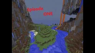 Episode One: Just The Beginning (Custom Mod Pack 1.12.2)