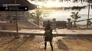 Assassin's Creed Odyssey DLC Trophy Guide: The Lost Tales of Greece: The Show Must Go On!