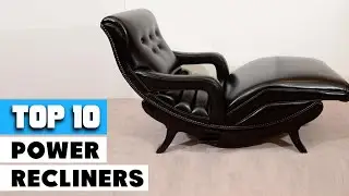 Power Recliner : Incredible   Power Recliner In 2023
