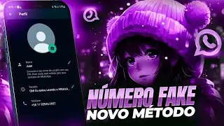 😱(2026) APP GERADOR DE N&Uacute;MEROS VIRTUAIS BR PARA WHATSAPP E OUTROS APPS (COMO CRIAR N&Uacute;MERO VIRTUAL)✨️