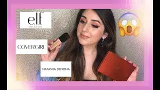 Primeras Impresiones ABH-NATASHA DENONA-COVER GIRL-LAURA MERCIER- ETC//Maripi Orrego