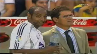 10/9/2006 Levante U.D.- Real Madrid (1-4) Liga