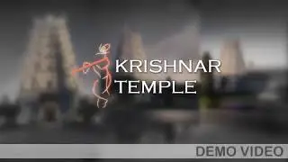 Sri Radhagiridhari Temple Project, ISKCON Vellore