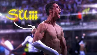 When Ronaldo Showed His Aggression  🥶🔥💀 | Cristiano Ronaldo | SportifyBits |