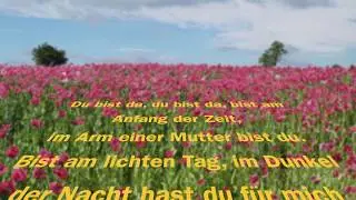EGPlus +89 Du bist da (Psalm 139), Unplugged