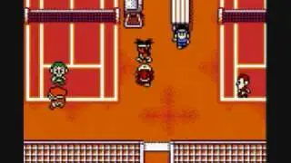Senior Rank - Mario Tennis GBC