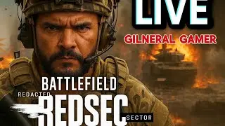 👊😁 BF6 REDSEC
