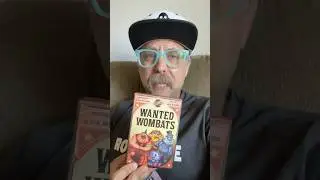Wanted Wombats! A Push-Your-Luck Activity #boardgames #cardgames #games #gamenight