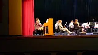 Mozart - Piano Sonata no. 12 in F, K. 322 performed by Austin Workman