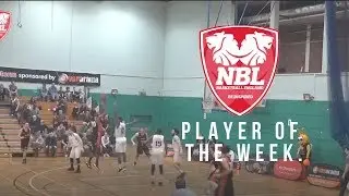 TrayVonn Wright: NBL Player of the Week (Feb 23/24) I 2018/19 Season