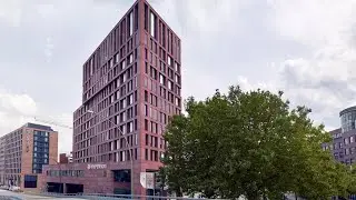 Hyperion Hotel Hamburg, Hamburg, Germany