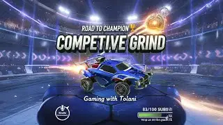 Road to Champion Rocket League | Sindhi Commentary🔥