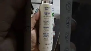 The Moms co Natural Hydrating Face Mist #shortsvideo #skincare