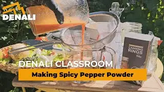 Don&rsquo;t Throw It Away! Transform Leftover Hot Sauce Pulp Into a Spicy Pepper Blend!